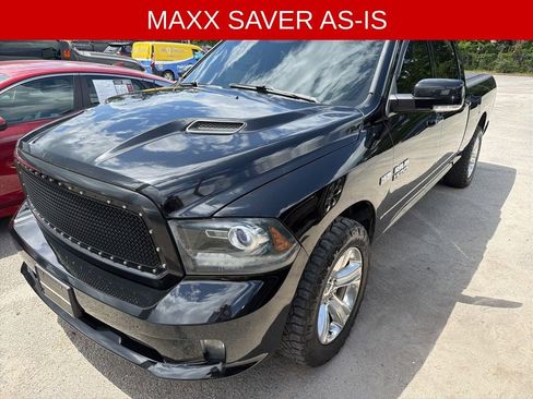 Used 2014 RAM 1500 Sport w/ Convenience Group AWD/4WD image 1