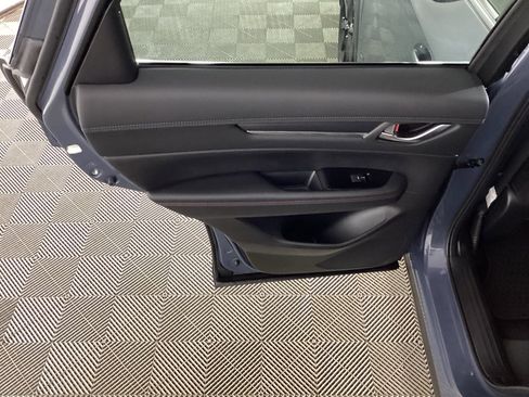 Used 2023 MAZDA CX-5 Carbon Edition image 14