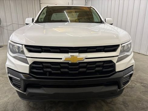 Used 2021 Chevrolet Colorado LT w/ Fleet Safety Package RWD image 2
