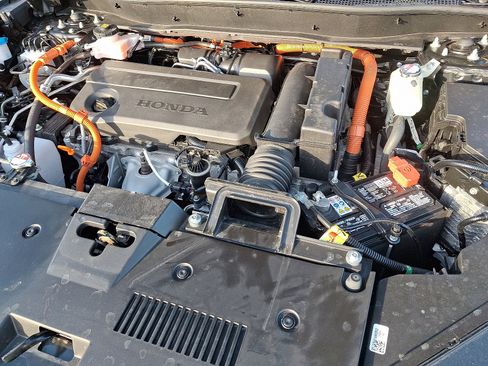 Certified 2025 Honda CR-V Sport image 27