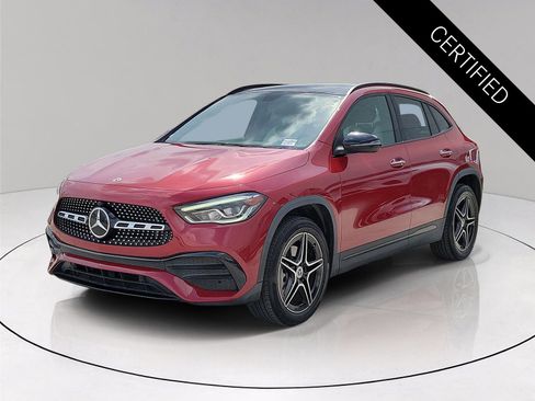 Certified 2023 Mercedes-Benz GLA 250 image 3