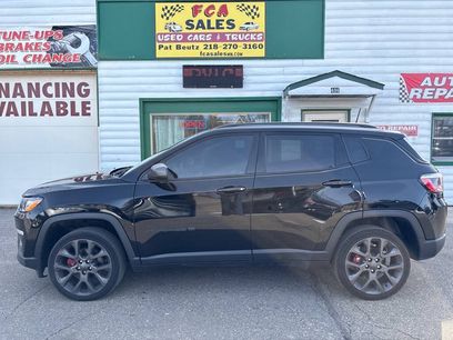 Used 2021 Jeep Compass Latitude w/ Trailer Tow Group