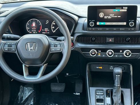 Certified 2025 Honda CR-V LX image 15