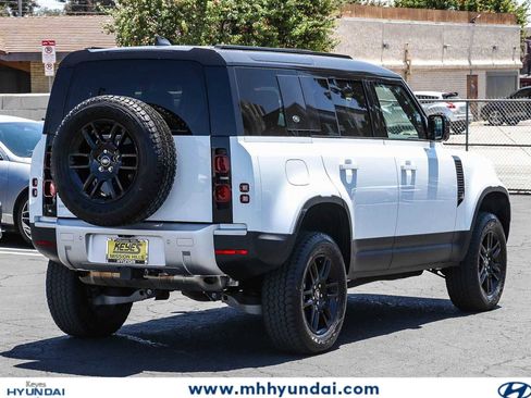 Used 2024 Land Rover Defender 110 S AWD/4WD image 6