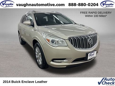 Used 2014 Buick Enclave Leather image 1