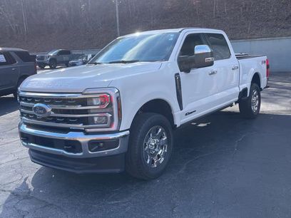 Used 2025 Ford F250 King Ranch w/ Chrome Package