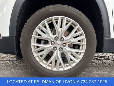 Used 2024 GMC Acadia Elevation w/ Luxury Package FWD image 33