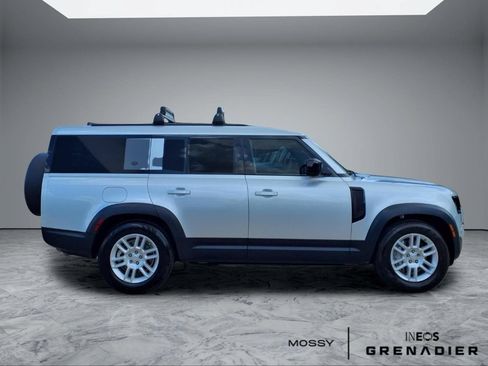 Used 2024 Land Rover Defender 130 S AWD/4WD image 8