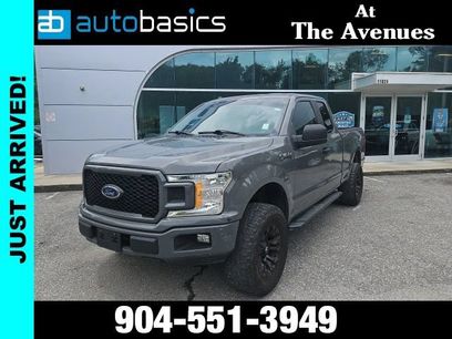 Used 2018 Ford F150 XL w/ Equipment Group 101A Mid