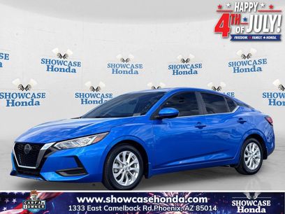 Used 2023 Nissan Sentra SV w/ SV Premium Package