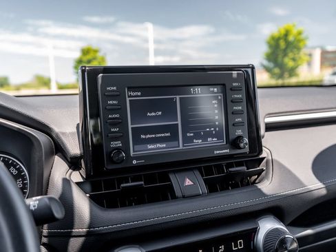 Used 2020 Toyota RAV4 XLE w/ Convenience Package AWD/4WD image 30