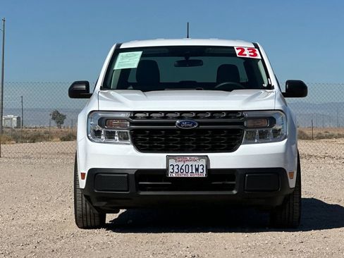 Used 2023 Ford Maverick XLT image 10