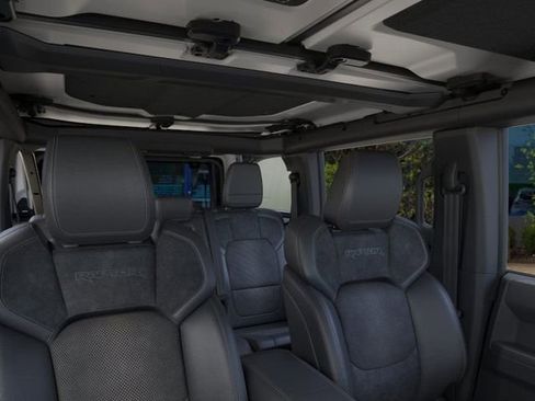 New 2025 Ford Bronco Raptor image 12