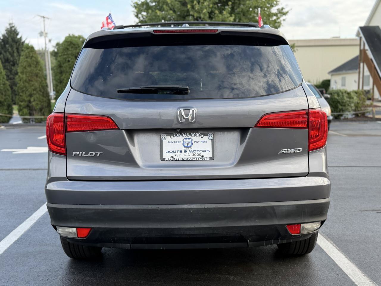 Used 2016 Honda Pilot EX-L image 7