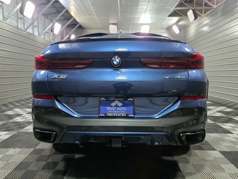 Used 2023 BMW X6 xDrive40i w/ Executive Package image 6