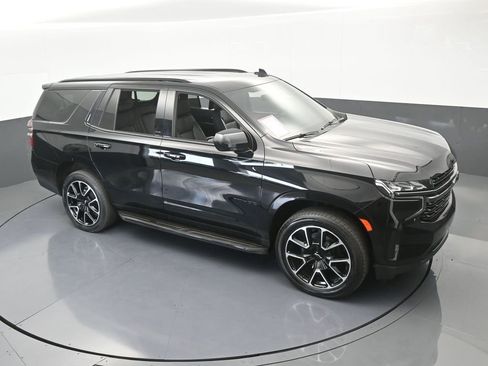 Used 2021 Chevrolet Tahoe RST w/ Rear Media and Nav Package image 61