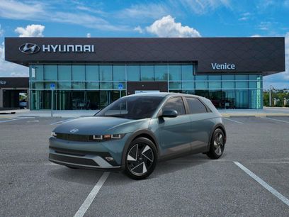 New 2026 Hyundai Ioniq 5 SE