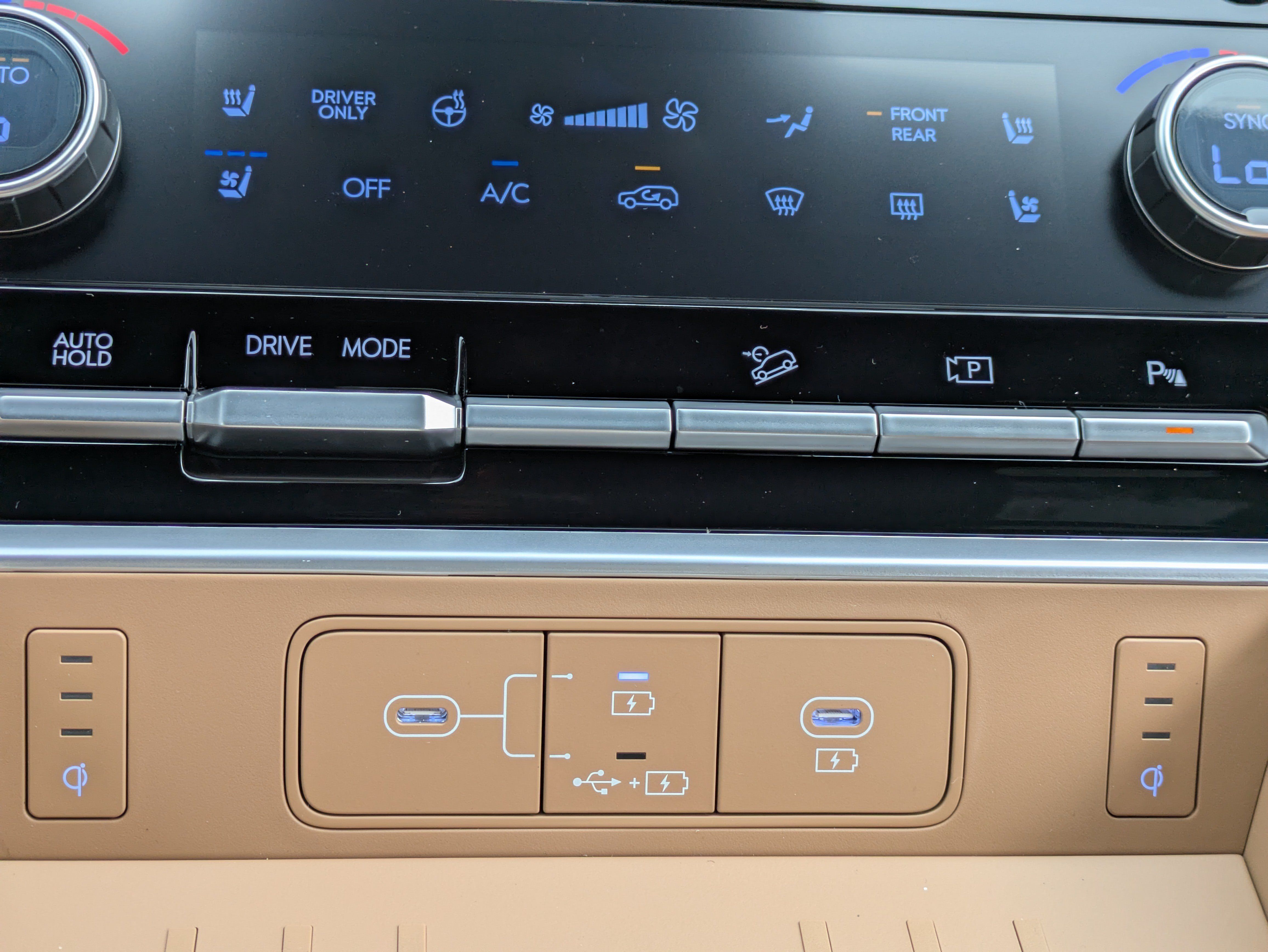 New 2027 Hyundai Santa Fe Calligraphy FWD image 28
