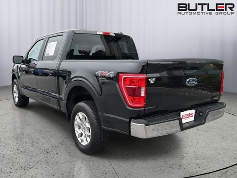 Certified 2023 Ford F150 XLT image 3
