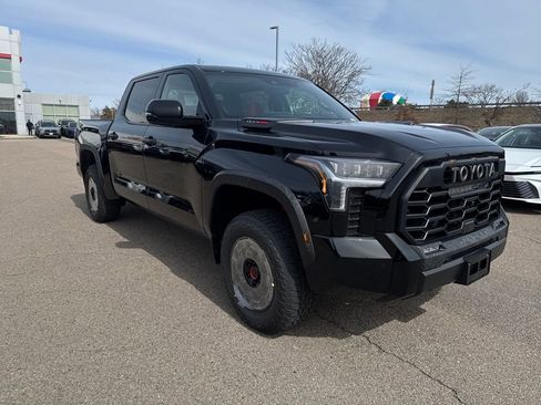 New 2026 Toyota Tundra TRD Pro AWD/4WD image 11