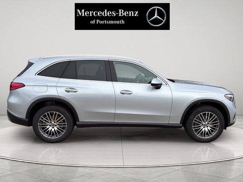 Certified 2026 Mercedes-Benz GLC 300 4MATIC image 6