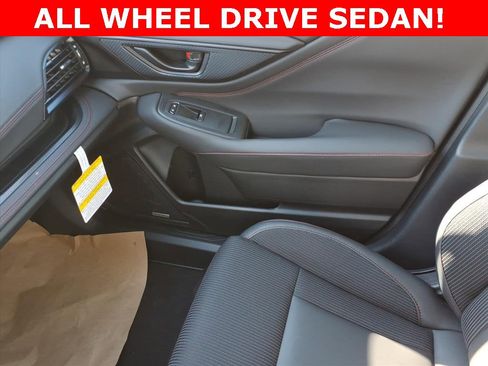 New 2025 Subaru Legacy Sport image 24