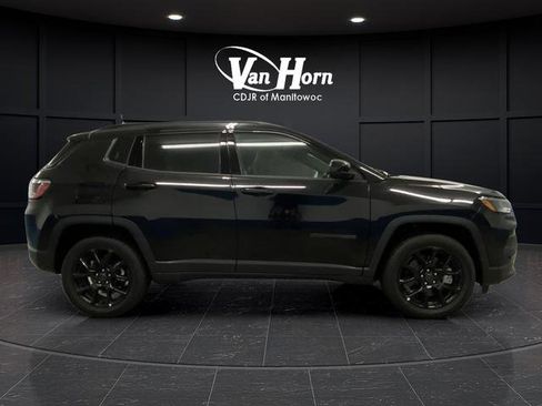 New 2026 Jeep Compass Latitude w/ Quick Order Package 29K image 2