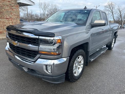 Used 2017 Chevrolet Silverado 1500 LT w/ All Star Edition image 1