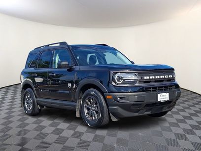 Certified 2024 Ford Bronco Sport Big Bend w/ Convenience Package