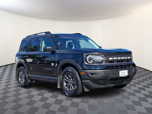 Certified 2024 Ford Bronco Sport Big Bend w/ Convenience Package AWD/4WD image 1