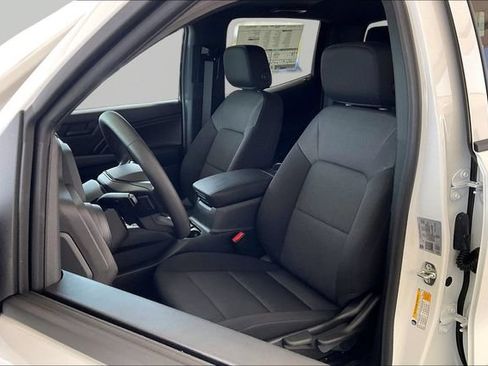 New 2026 Chevrolet Colorado Trail Boss AWD/4WD image 10