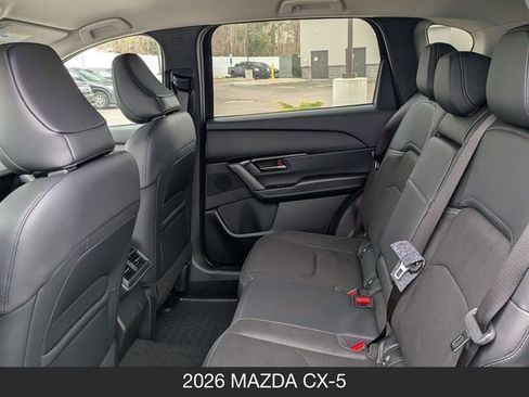 New 2026 MAZDA CX-5 Preferred AWD/4WD image 12