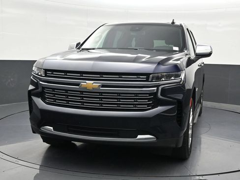 Used 2023 Chevrolet Tahoe Premier w/ Max Trailering Package RWD image 9