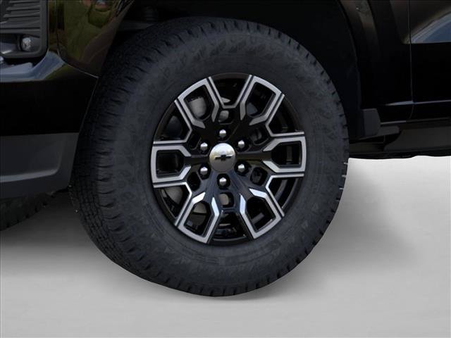 New 2026 Chevrolet Colorado Z71 w/ LPO, Utility Wall Package AWD/4WD image 9