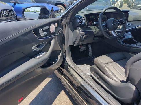 Certified 2023 Mercedes-Benz E 450 Coupe image 13