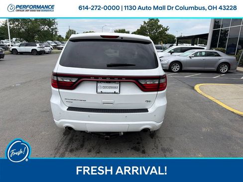 Used 2015 Dodge Durango R/T AWD/4WD image 5
