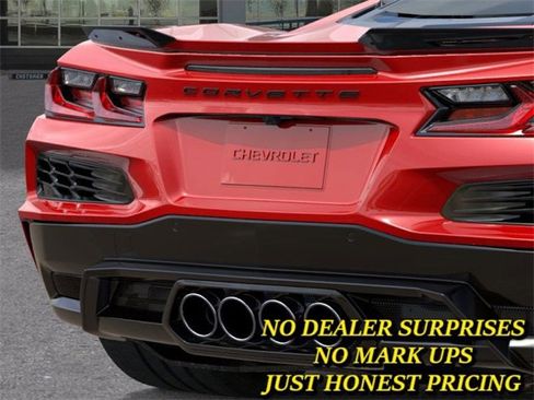 New 2026 Chevrolet Corvette Z06 w/ Battery Protection Package image 14