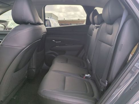 New 2026 Hyundai Tucson Limited image 16