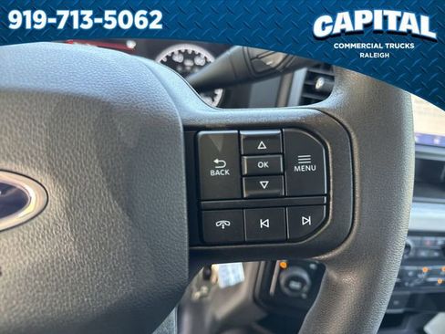 New 2025 Ford F550 4x4 Regular Cab Super Duty image 23