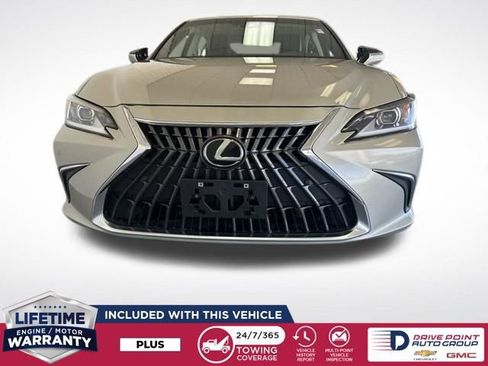 Used 2022 Lexus ES 350 w/ Premium Package image 7