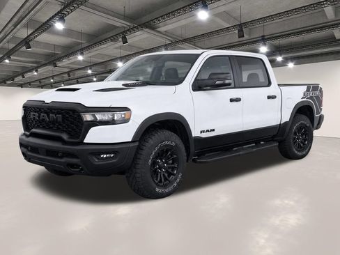 Used 2025 RAM 1500 Rebel w/ Rebel Level 1 Equipment Group AWD/4WD image 1