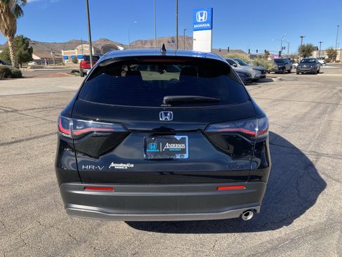 New 2026 Honda HR-V Sport image 7