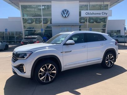 New 2025 Volkswagen Atlas Cross Sport SEL Premium R-Line
