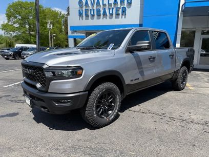 Used 2025 RAM 1500 Rebel