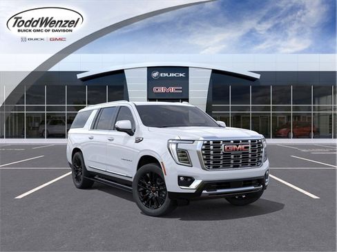 New 2026 GMC Yukon XL Denali w/ Sun & Power Step Package image 1