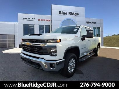 Used 2026 Chevrolet Silverado 2500 LT