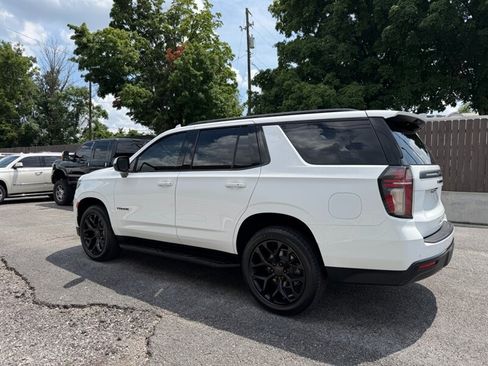 Used 2023 Chevrolet Tahoe LT AWD/4WD image 8