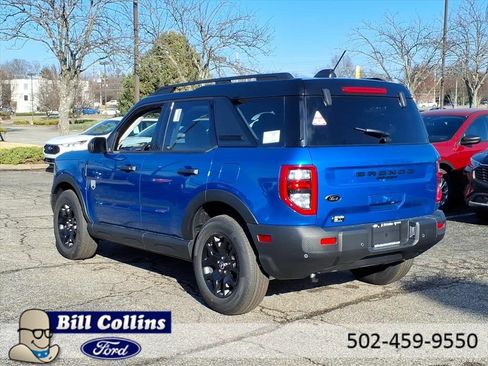 New 2025 Ford Bronco Sport Big Bend w/ Convenience Package image 3