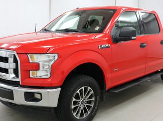 Used 2017 Ford F150 XLT w/ Equipment Group 301A Mid image 1