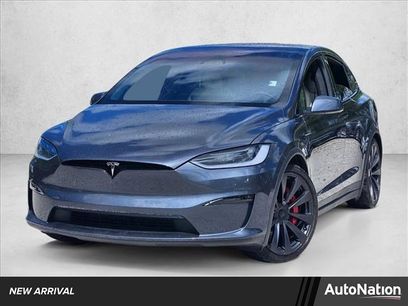 Used 2023 Tesla Model X Plaid